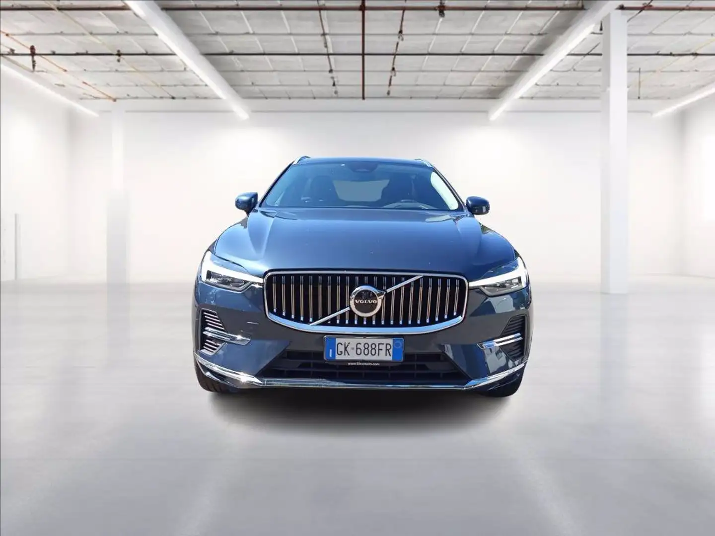 Volvo XC60 2.0 t6 recharge phev Inscription awd auto Nero - 2