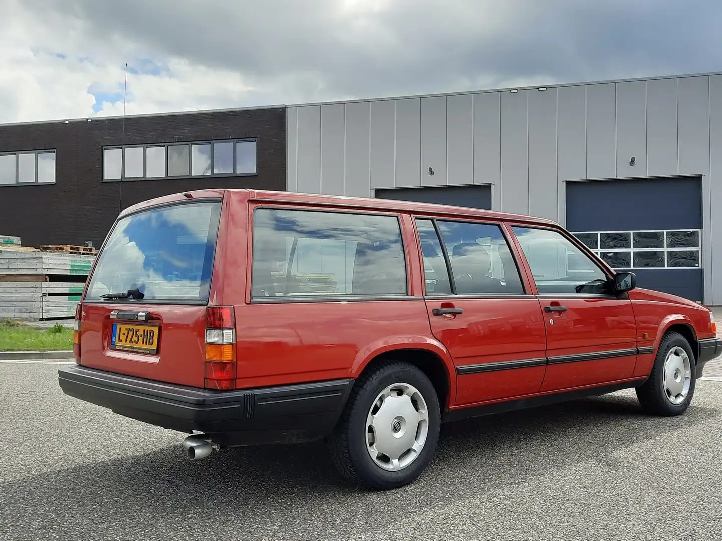 Volvo 940 2.0i Polar Rojo - 2