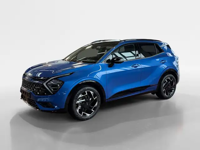 Kia Sportage 1.6 T-GDI GT-Line 4xSHZ ACC AUT Kam. LM