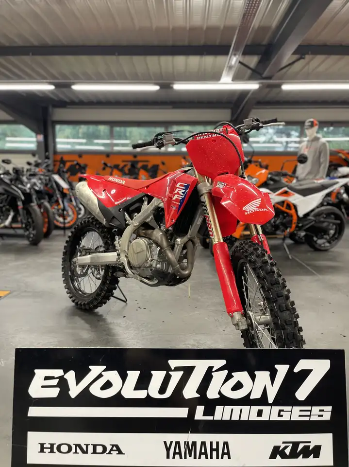 Honda CRF 450