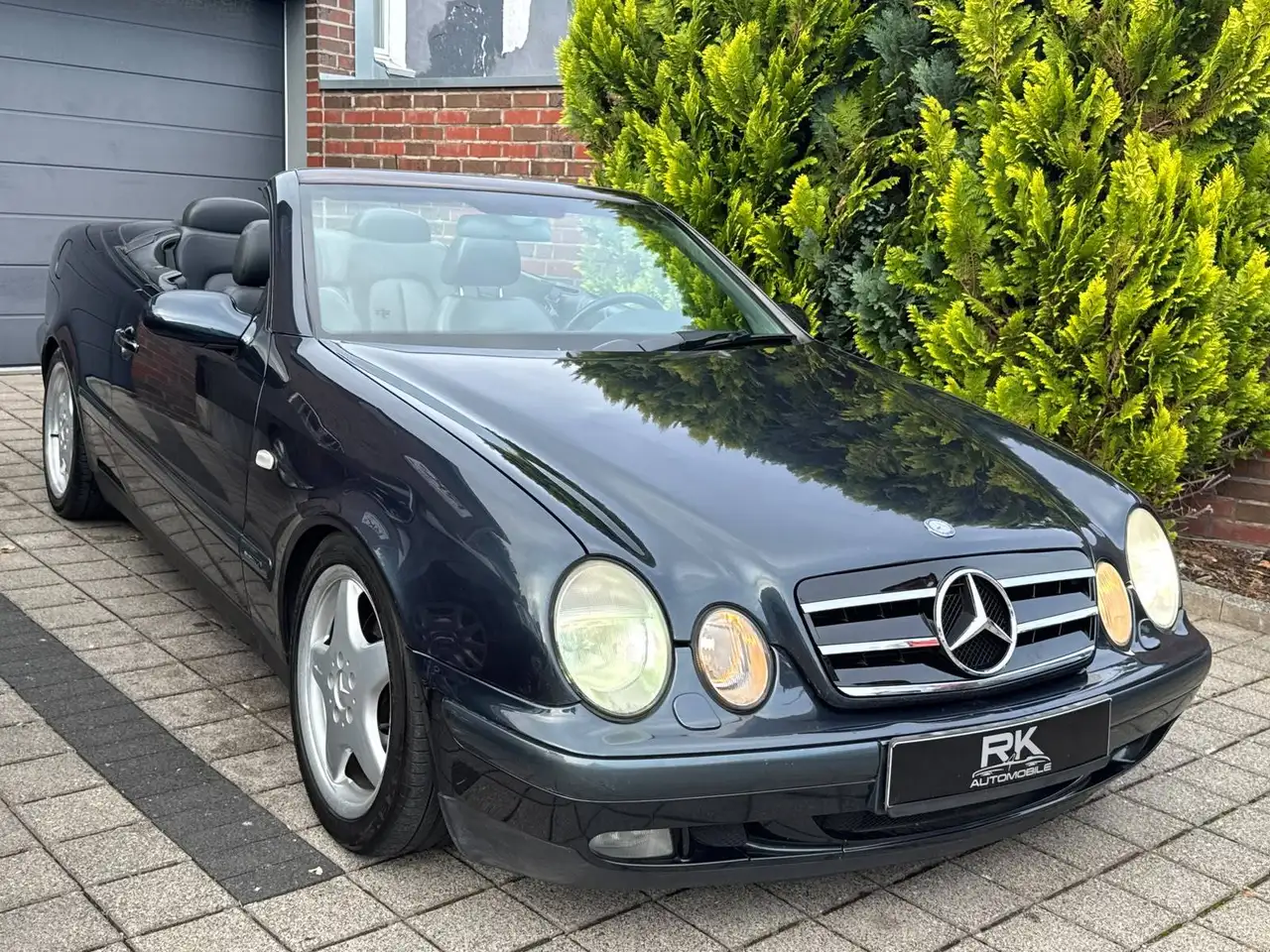 Mercedes-Benz CLK 230 Cabrio AMG 17 Zoll, foto 3