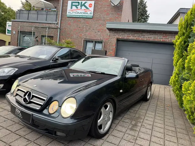 Mercedes-Benz CLK 230 Cabrio AMG 17 Zoll
