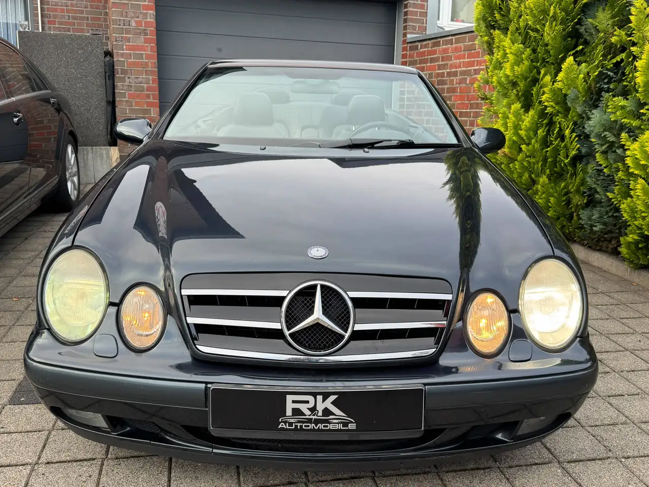 Mercedes-Benz CLK 230 Cabrio AMG 17 Zoll, foto 2