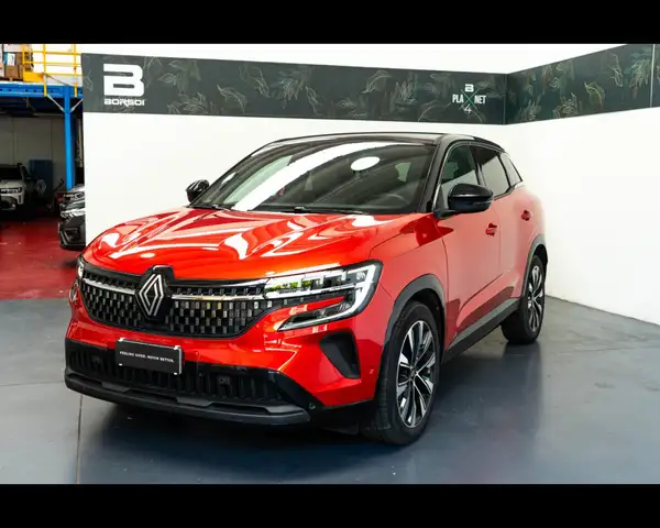 Renault Austral Full Hybrid E-Tech 200 Techno