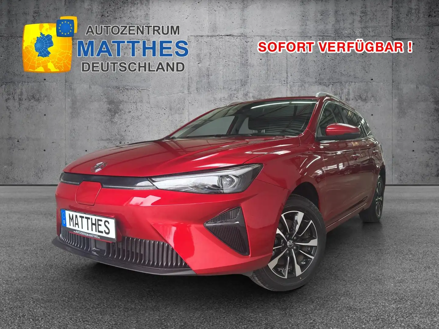 MG MG5 61 kWh Comfort SOFORT! Aktion nur diese Woche N... Argintiu - 1