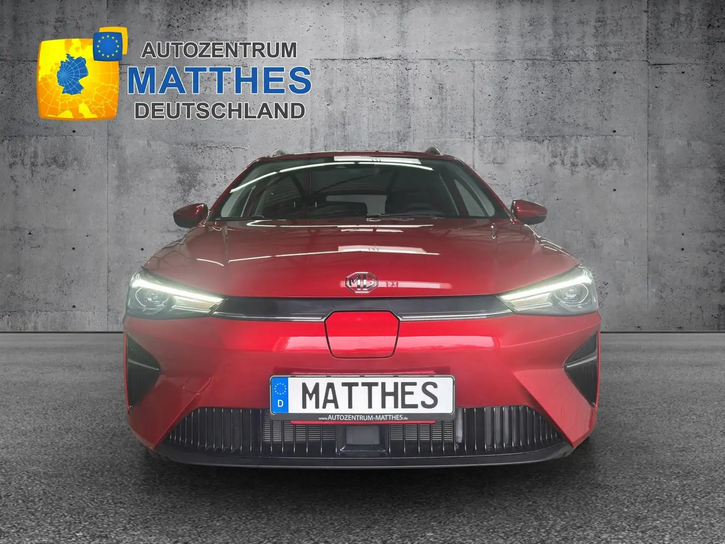 MG MG5 61 kWh Comfort SOFORT! Aktion nur diese Woche N... Argintiu - 2