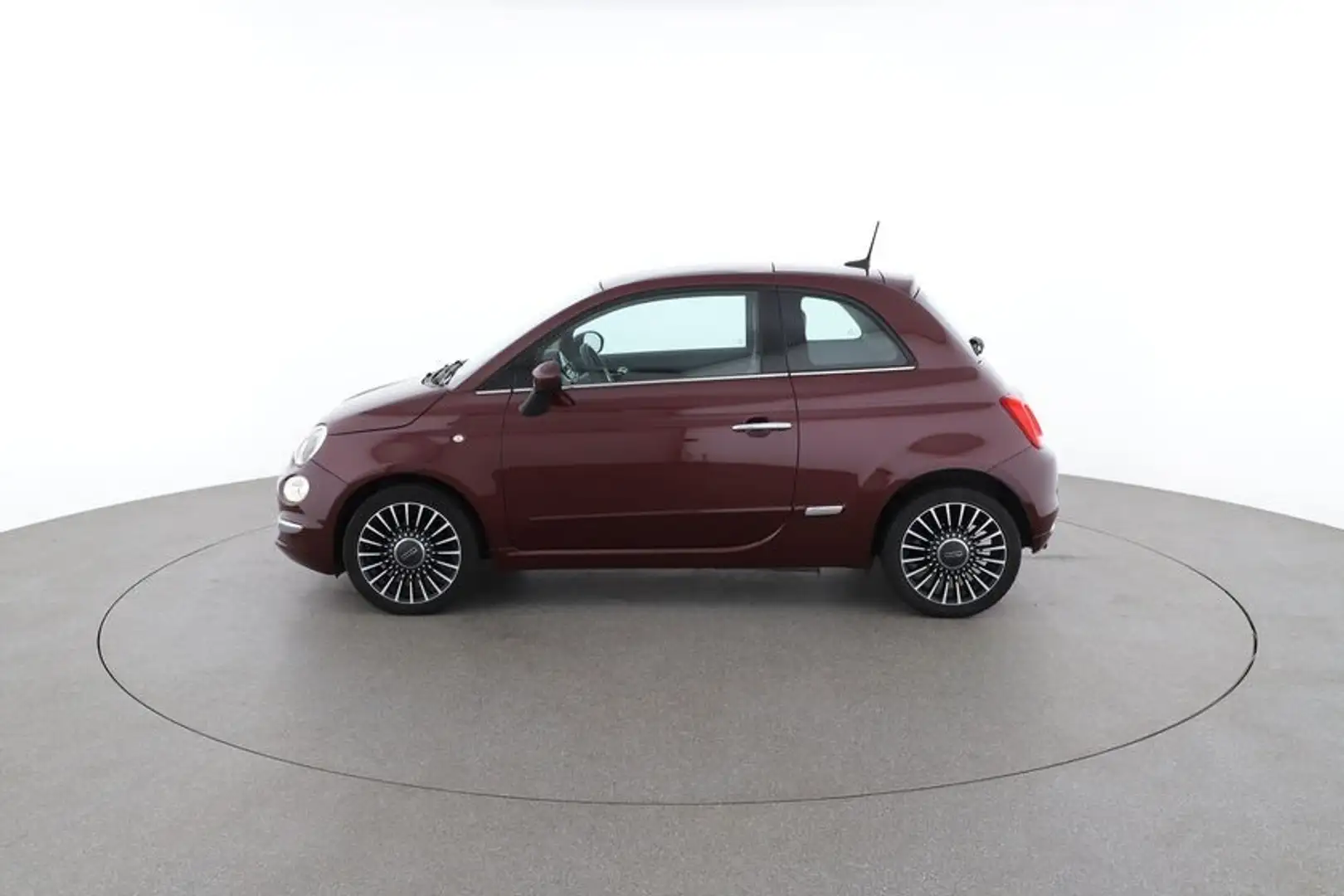 Fiat 500 Fiat 500 | Slechts 34.500 km | nieuwe APK Rood - 1