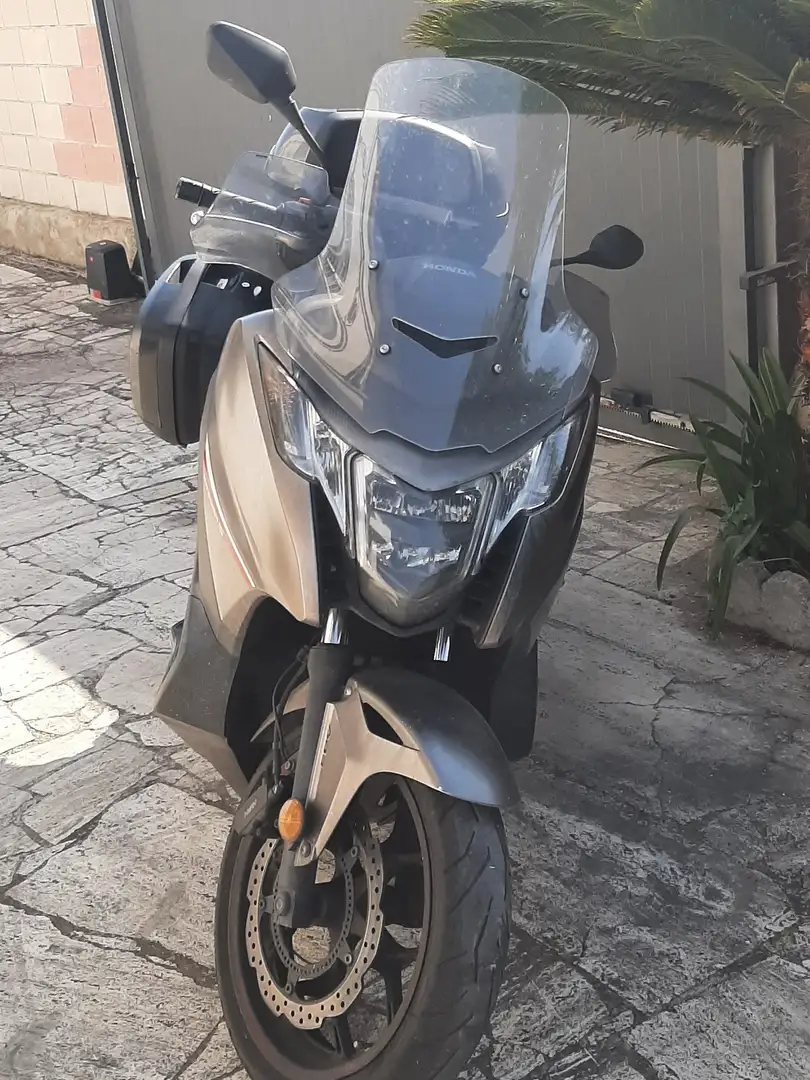 Honda Integra 750 s 2016 Grau - 2