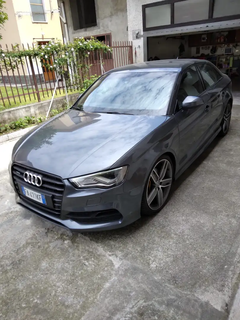 Audi A3 Sedan 2.0 tdi Attraction quattro 184cv s-tronic - 1