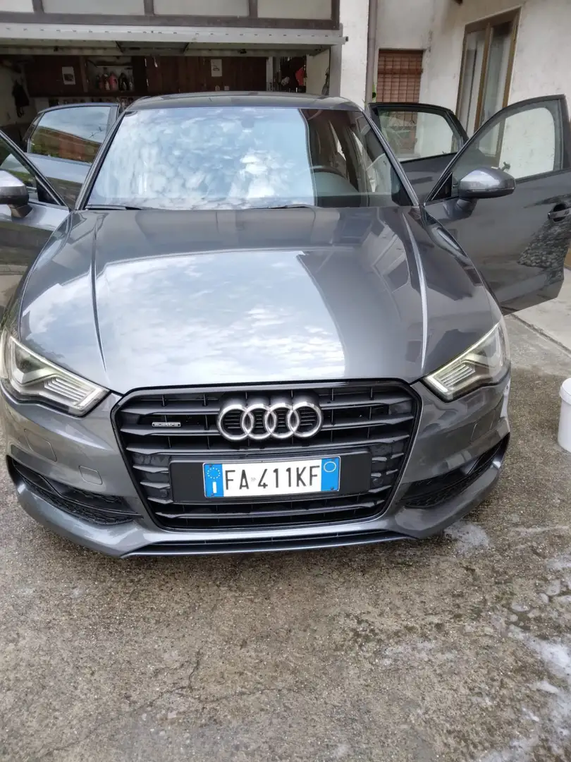 Audi A3 Sedan 2.0 tdi Attraction quattro 184cv s-tronic - 2