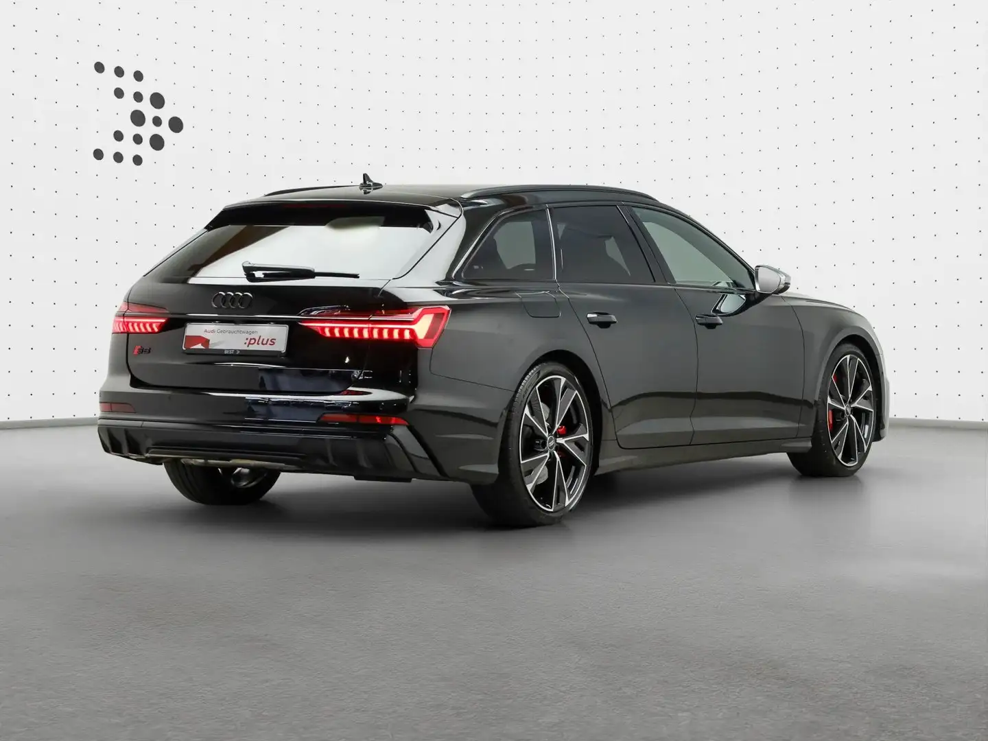 Audi S6 Pano*B&O*HUD*Matrix*Kamera Schwarz - 2