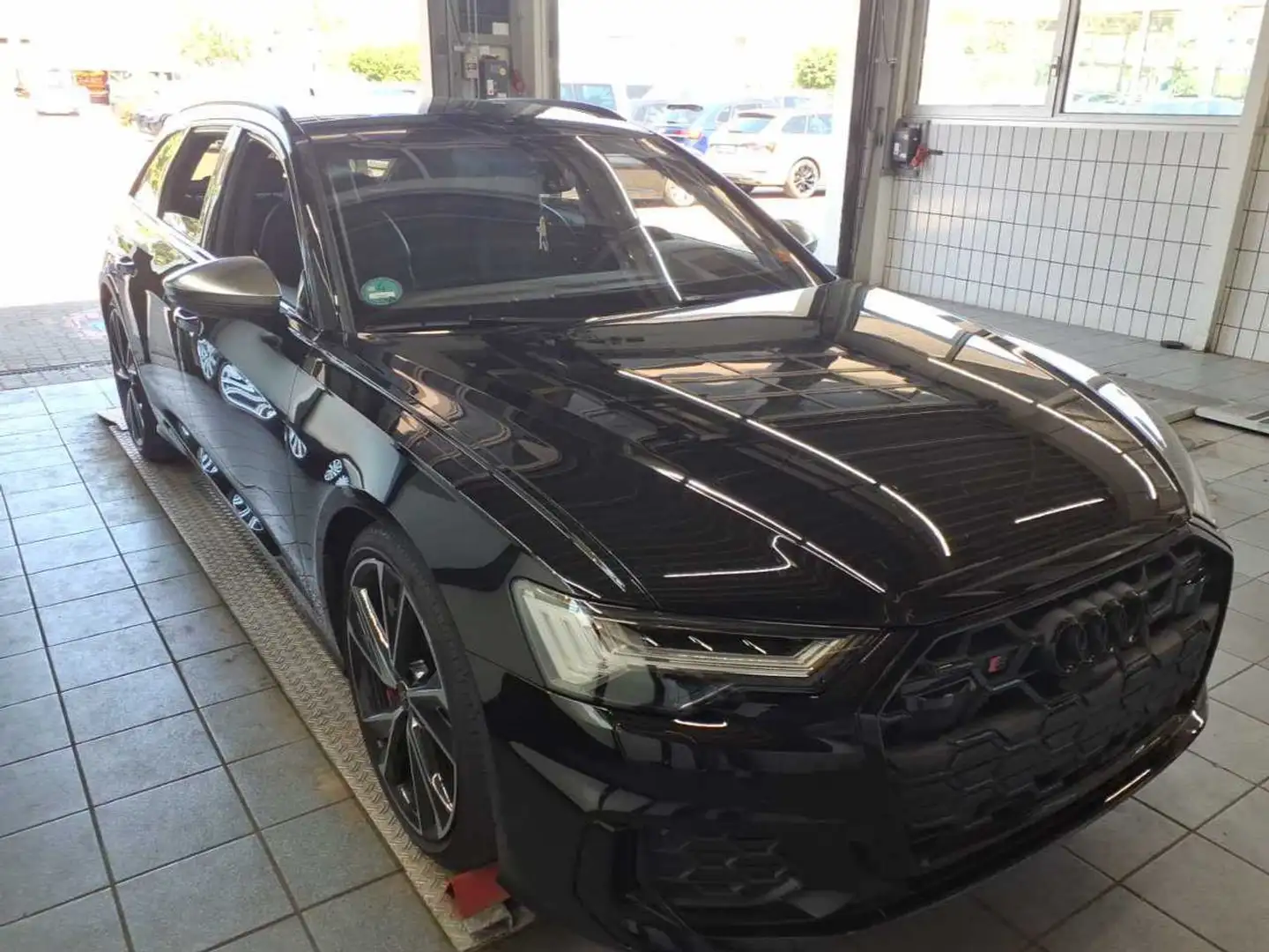 Audi S6 Pano*B&O*HUD*Matrix*Kamera Schwarz - 2