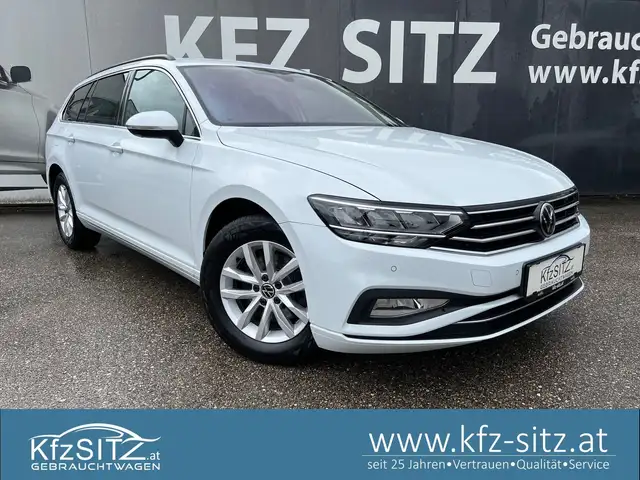 Volkswagen Passat Variant Business 2,0 TDI DSG