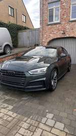 Sportback 3.0 V6 TFSI Quattro Tiptronic