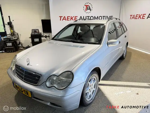 Mercedes-Benz C 180 Combi K. Elegance AUT/Clima/Cruise/NAP