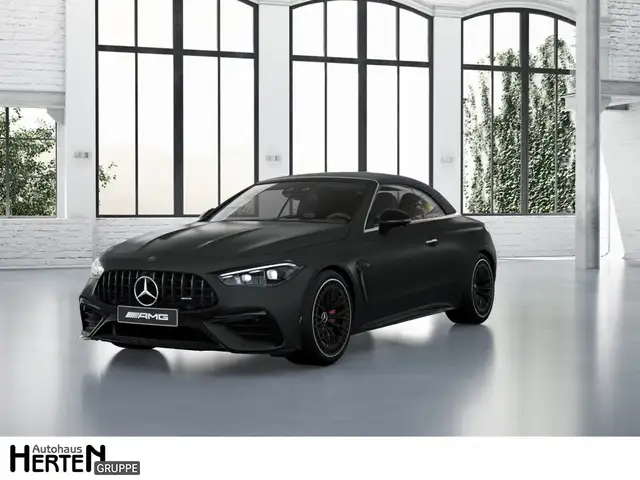 Mercedes-Benz CLE 53 AMG