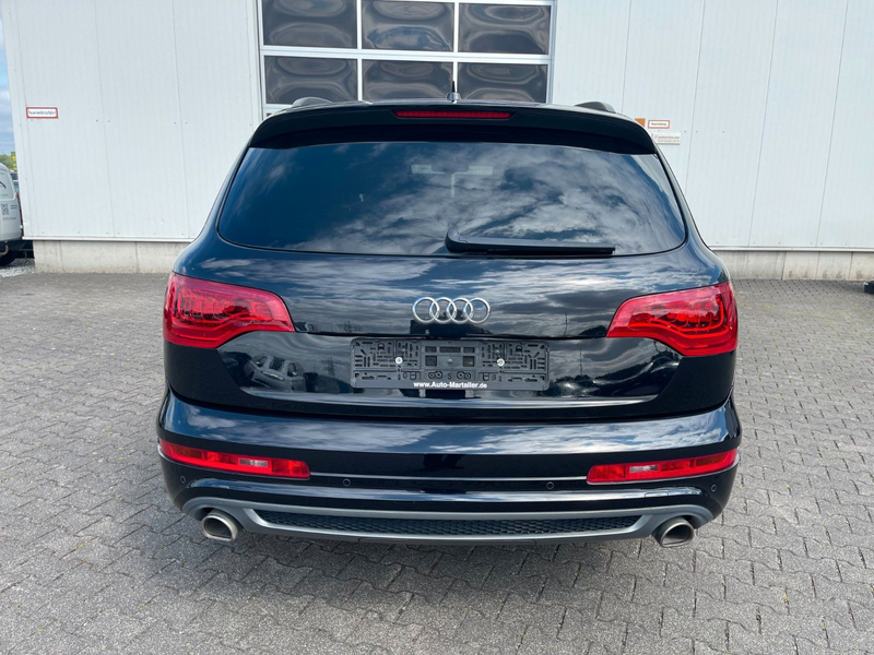Audi Q7 3.0 TDI*7 Sitze*2xS Line*Xenon*Leder*Kamera — photo 5