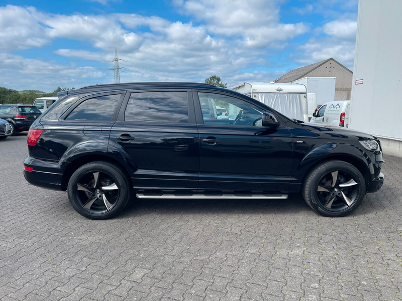 Audi Q7 3.0 TDI*7 Sitze*2xS Line*Xenon*Leder*Kamera — photo 8