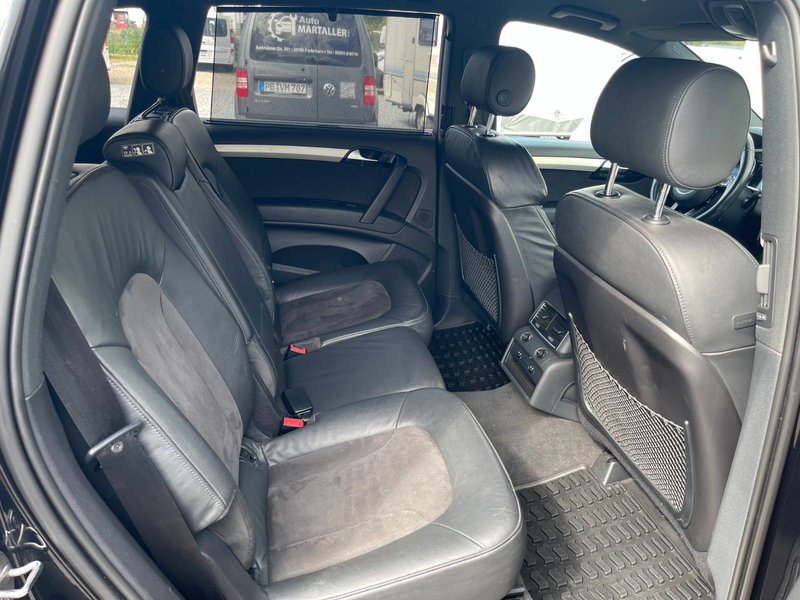 Audi Q7 3.0 TDI*7 Sitze*2xS Line*Xenon*Leder*Kamera — photo 14