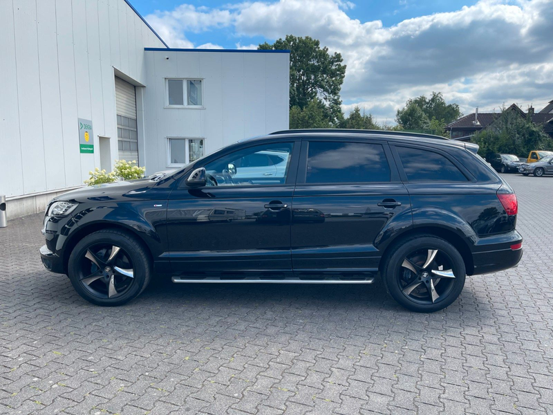Audi Q7 3.0 TDI*7 Sitze*2xS Line*Xenon*Leder*Kamera — photo 7