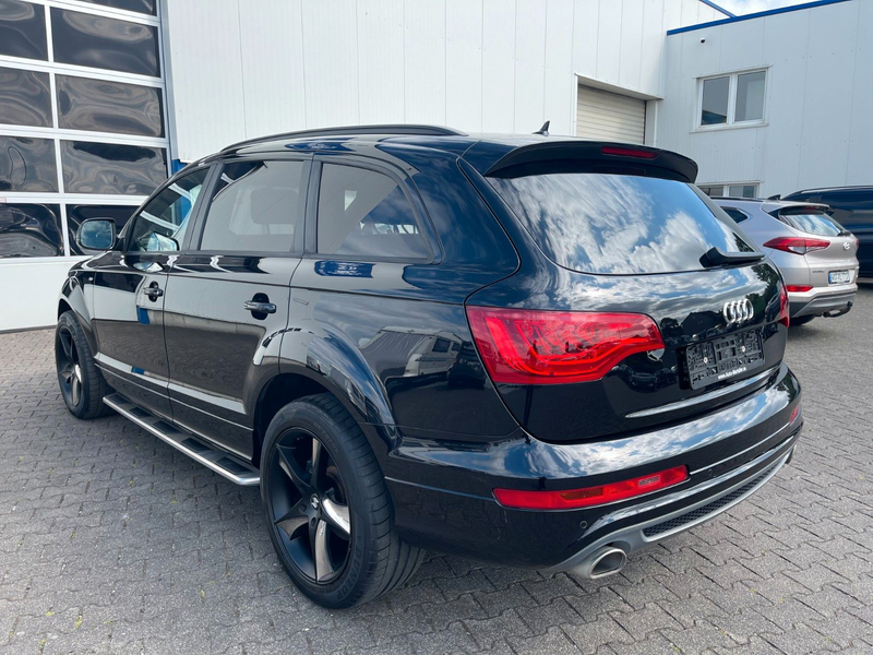 Audi Q7 3.0 TDI*7 Sitze*2xS Line*Xenon*Leder*Kamera — photo 4