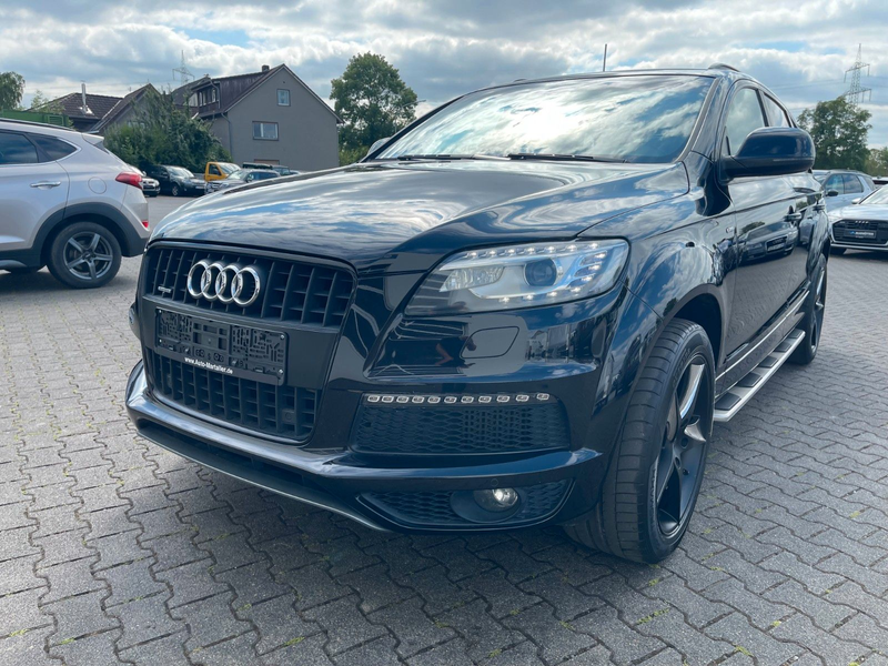 Audi Q7 3.0 TDI*7 Sitze*2xS Line*Xenon*Leder*Kamera — photo 3