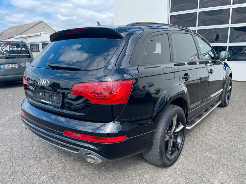Audi Q7 3.0 TDI*7 Sitze*2xS Line*Xenon*Leder*Kamera — photo 6
