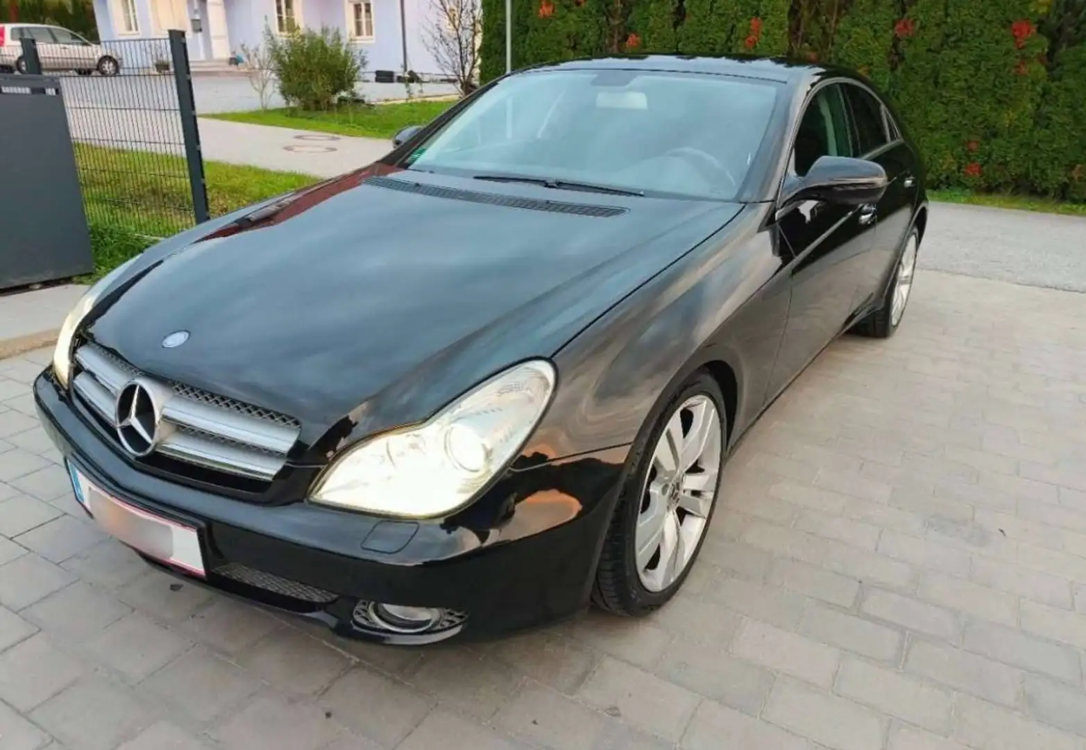 Mercedes-Benz CLS 300 CLS 300 Aut. Schwarz - 1