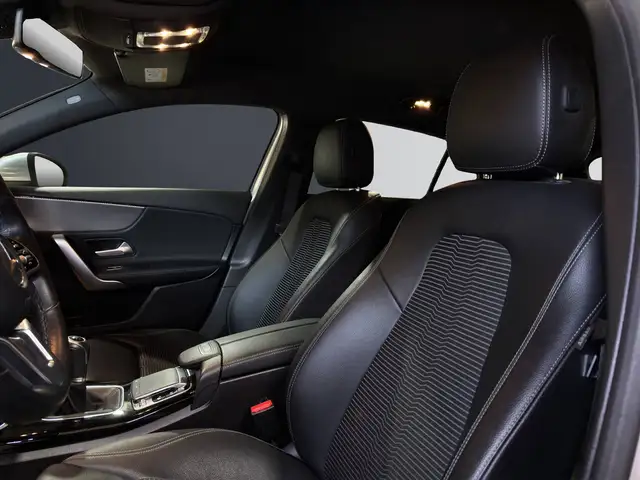 Mercedes-Benz A-Class view 11