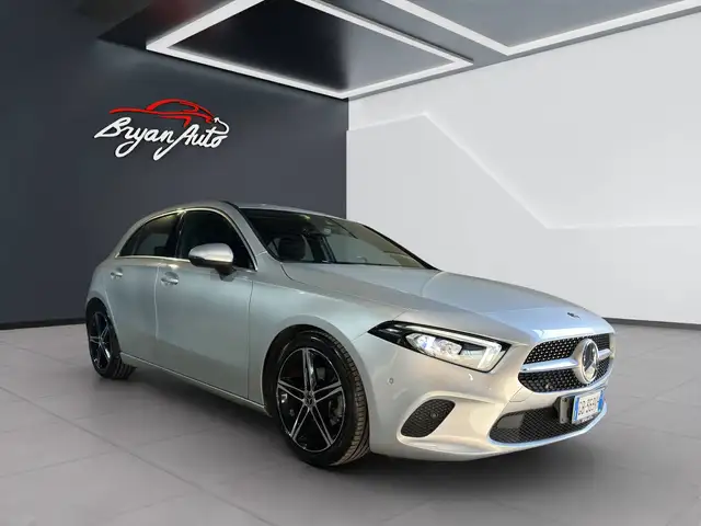 Mercedes-Benz A-Class view 2