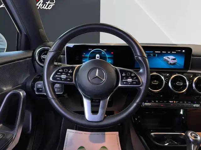 Mercedes-Benz A-Class view 9