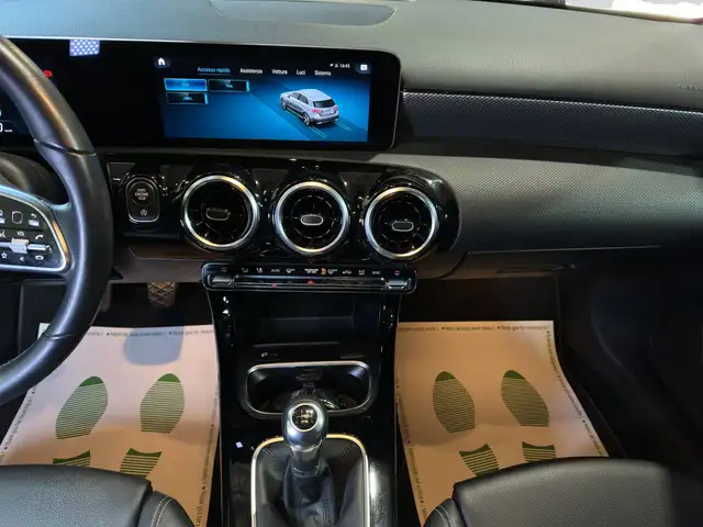 Mercedes-Benz A-Class view 8