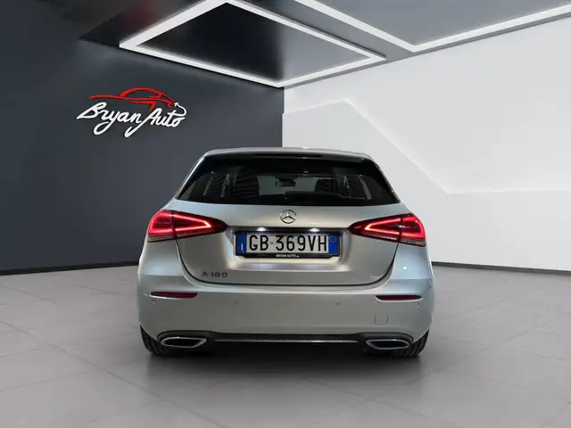 Mercedes-Benz A-Class view 5