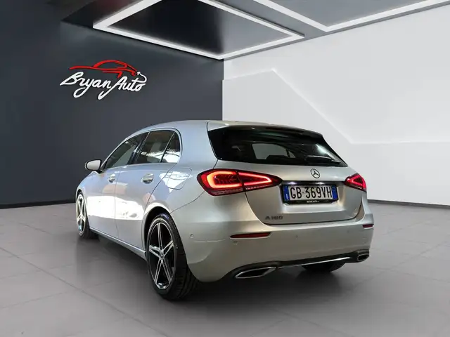 Mercedes-Benz A-Class view 4