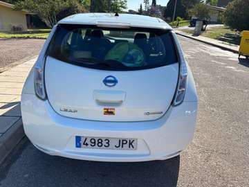 Leaf 24Kwh Visia