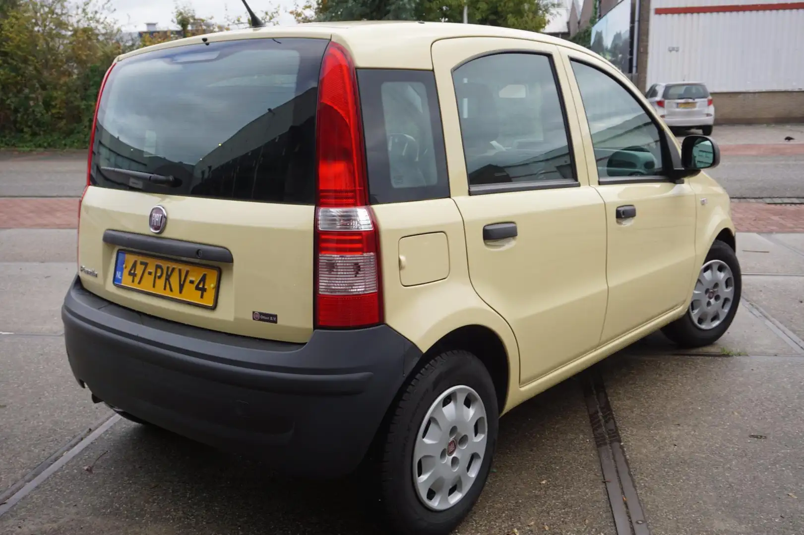 Fiat Panda 1.2 Actual *12 Maanden Bovag * Geel - 2