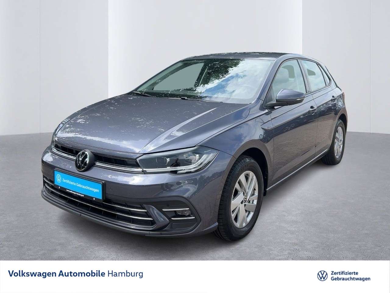 Volkswagen Polo 2025 — 1.0 TSI Style DSG LED ACC Sitzhzg PDC