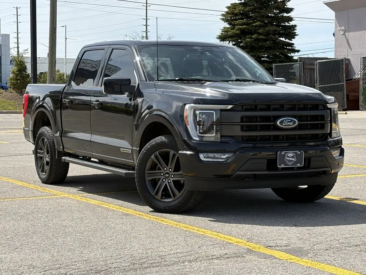 Ford F 150 снимка Ford F 150
