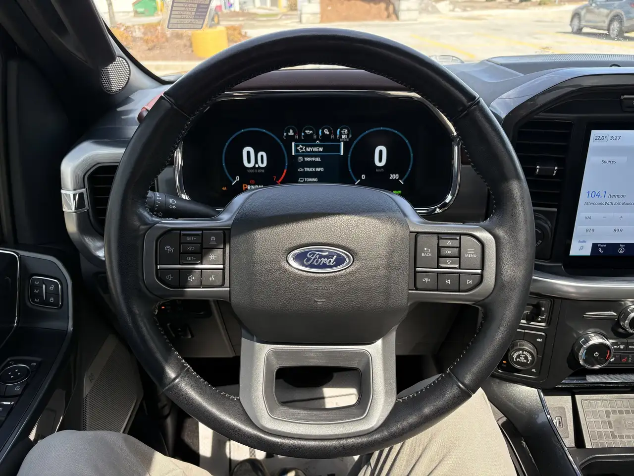 Ford F 150 снимка Ford F 150