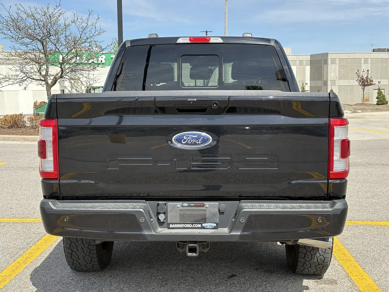Ford F 150 снимка Ford F 150