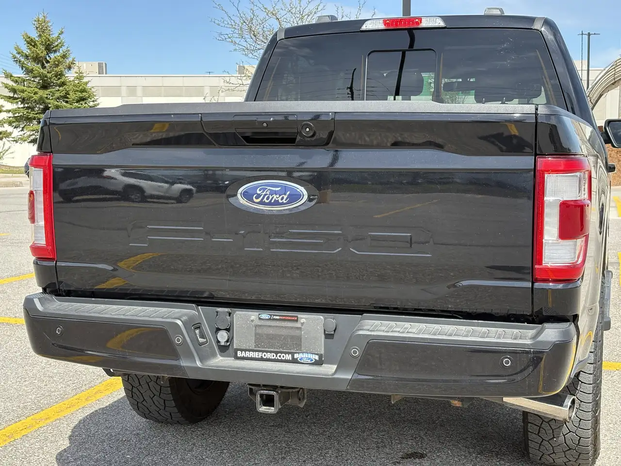 Ford F 150 снимка Ford F 150