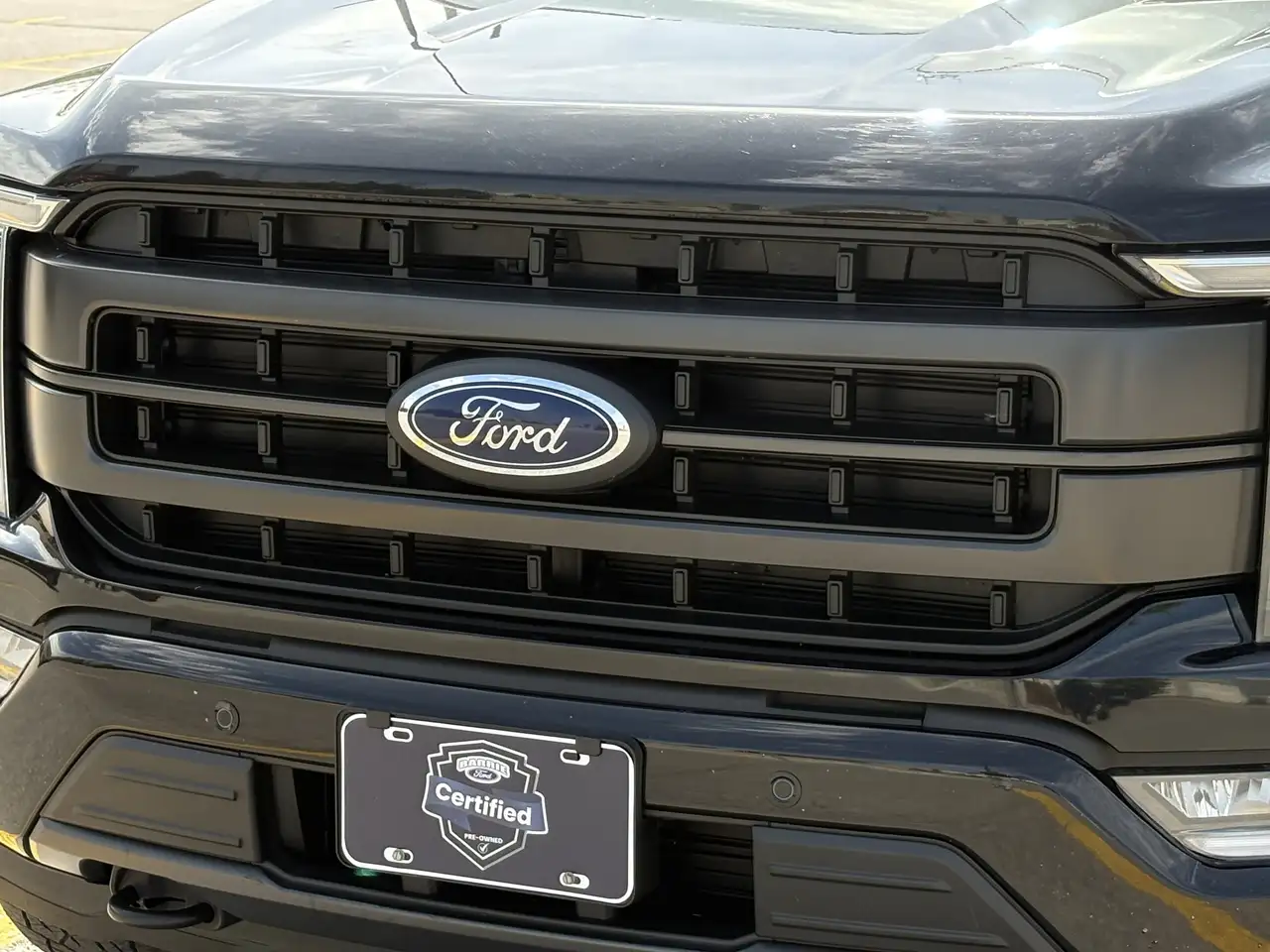 Ford F 150 снимка Ford F 150