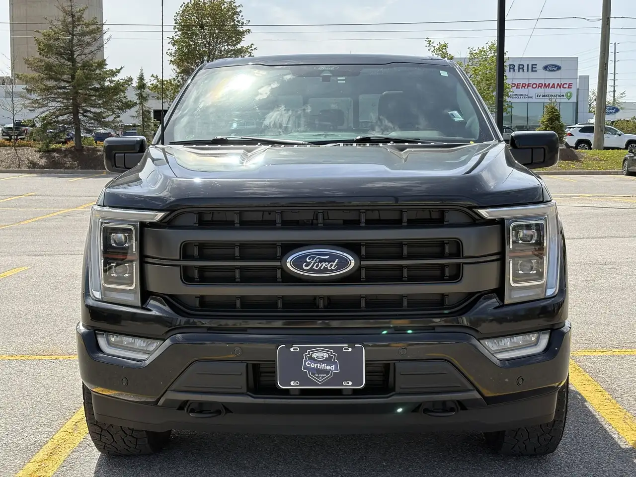 Ford F 150 снимка Ford F 150