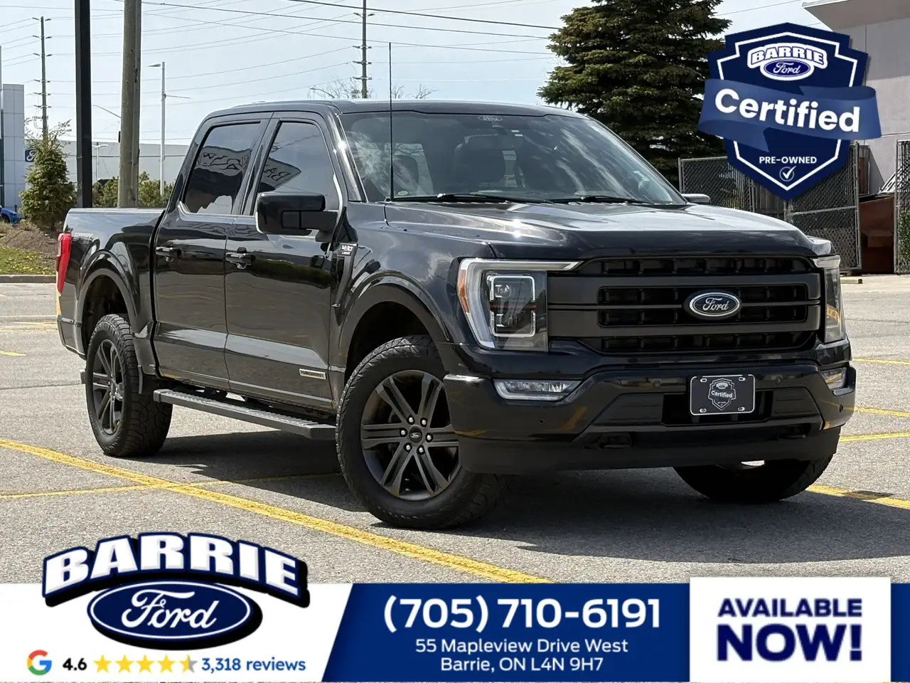 2022 Ford F 150