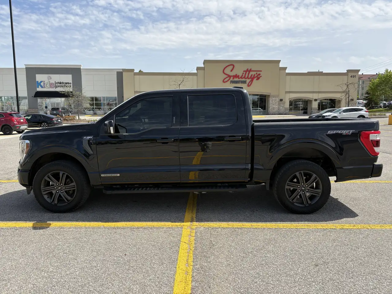 Ford F 150 снимка Ford F 150