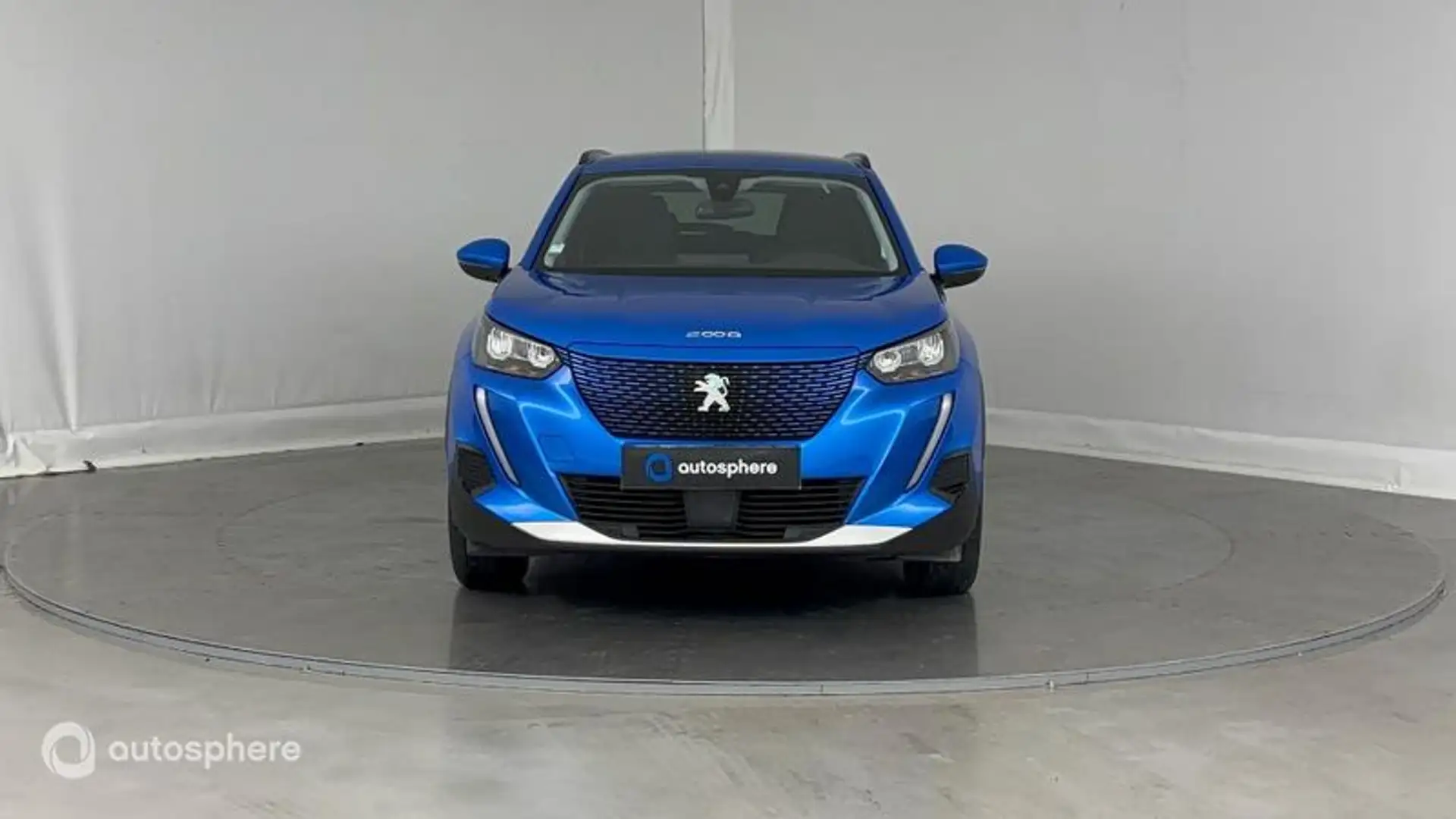 Peugeot 2008 e-2008 136ch Style - 2