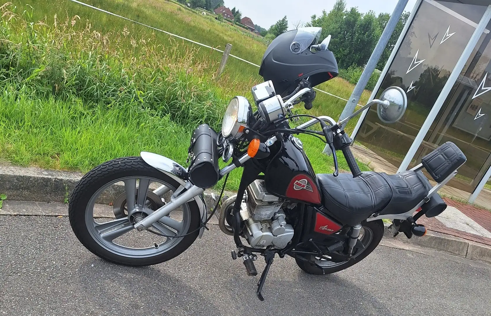 Daelim VS 125 Noir - 1