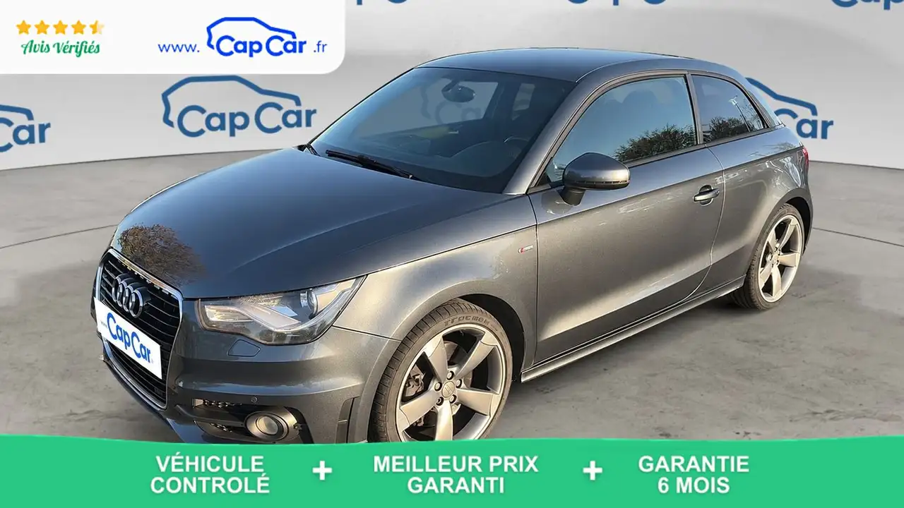 Audi A1