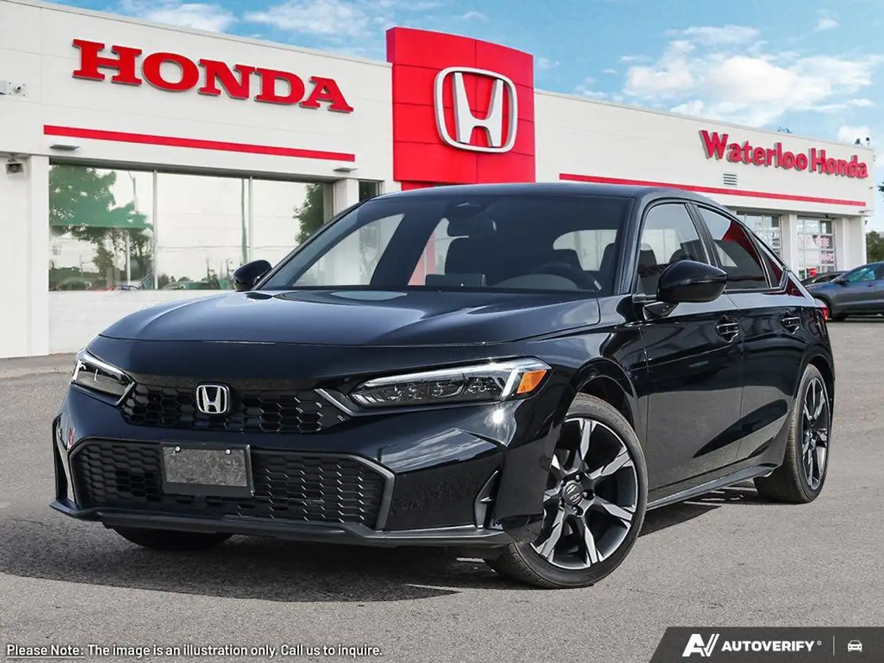 2026 Honda Civic