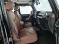 Jeep Wrangler Unlimited 2.8 CRD DPF Sahara Auto gancio traino Nero - thumbnail 4